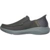 Skechers Men’s Parson Ralven Slip-On(Grey)