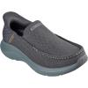 Skechers Men’s Parson Ralven Slip-On(Grey)