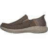 Skechers Men’s Parson Ralven Slip-On(Taupe)