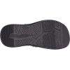 Skechers Men’s Parson Sd-Gino Thong Sandal with Frayed Edges(Choc)
