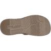 Skechers Men’s Parson Sd-Gino Thong Sandal with Frayed Edges(Khk)