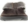 Skechers Men’s Relaxed Fit Supreme Bosnia Sandal(Chocolate)