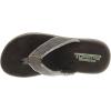 Skechers Men’s Relaxed Fit Supreme Bosnia Sandal(Chocolate)