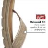 Skechers Men’s Relaxed Fit Supreme Bosnia Sandal(Tan)
