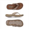 Skechers Men’s Relaxed Fit Supreme Bosnia Sandal(Tan)