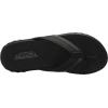 Skechers Men’s Relaxed Fit-Reggae-Cobano Sandals(Black)