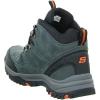 Skechers Men’s Relment- Pelmo Hiking Boots(Grey)
