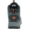 Skechers Men’s Relment- Pelmo Hiking Boots(Grey)