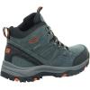 Skechers Men’s Relment- Pelmo Hiking Boots(Grey)