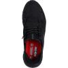 Skechers Men’s Resistant Glide-Step Pro Slip-ins Work Sneakers(Black)