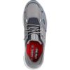 Skechers Men’s Resistant Glide-Step Pro Slip-ins Work Sneakers(Gray/Charcoal)