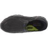 Skechers Men’s Respected-Holmgren Slip-in Loafer(Black)