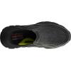 Skechers Men’s Respected-Holmgren Slip-in Loafer(Black/Black)