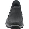 Skechers Men’s Respected-Holmgren Slip-in Loafer(Char)