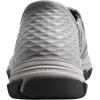 Skechers Men’s Respected-Holmgren Slip-in Loafer(Light Grey)