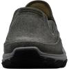 Skechers Men’s Respected-Holmgren Slip-in Loafer(Olive)