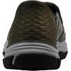 Skechers Men’s Respected-Holmgren Slip-in Loafer(Olive)