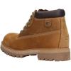 Skechers Men’s Sargeants-Verdict Waterproof Boot Fashion(Beige Dsch)