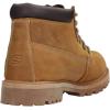 Skechers Men’s Sargeants-Verdict Waterproof Boot Fashion(Beige Dsch)