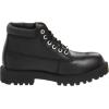 Skechers Men’s Sargeants-Verdict Waterproof Boot Fashion(Black)