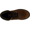 Skechers Men’s Sargeants-Verdict Waterproof Boot Fashion(Brown)