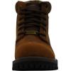 Skechers Men’s Sargeants-Verdict Waterproof Boot Fashion(Brown)
