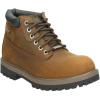 Skechers Men’s Sargeants-Verdict Waterproof Boot Fashion(Brown Waterproof Smooth)