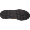 Skechers Men’s Sargeants-Verdict Waterproof Boot Fashion(Brown Waterproof Smooth)