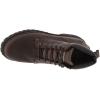 Skechers Men’s Sargeants-Verdict Waterproof Boot Fashion(Dark Brown)