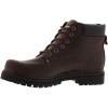 Skechers Men’s Sargeants-Verdict Waterproof Boot Fashion(Dark Brown)