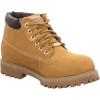 Skechers Men’s Sergeants-Verdict 4442 Waterproof 6 Eye Padded Collar Boot, Wheat, 8
