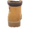 Skechers Men’s Sergeants-Verdict 4442 Waterproof 6 Eye Padded Collar Boot, Wheat, 8