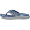 Skechers Men’s Silva-Falco Thong Sandal(Nvy)