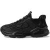 Skechers Men’s Skech-Bots-orbitron Sneaker(Black/Black)