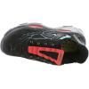Skechers Men’s Skech-Bots-orbitron Sneaker(Black/Multi)