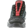 Skechers Men’s Skech-Bots-orbitron Sneaker(Black/Multi)