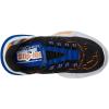 Skechers Men’s Skech-Bots-orbitron Sneaker(Black/Orange)