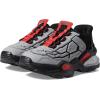 Skechers Men’s Skech-Bots-orbitron Sneaker(Grey/Black)