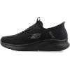 Skechers Men’s Skech-lite Pro Primebase Hands Free Slip-in Sneaker(Black)