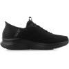 Skechers Men’s Skech-lite Pro Primebase Hands Free Slip-in Sneaker(Black)