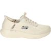 Skechers Men’s Skech-lite Pro Primebase Hands Free Slip-in Sneaker(White)