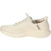 Skechers Men’s Skech-lite Pro Primebase Hands Free Slip-in Sneaker(White)