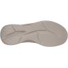 Skechers Men’s Slade-Breyer 210892 Knitted Mesh Bungee Lace W/Quarter Cage Slip On(Taupe)