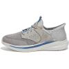 Skechers Men’s Slade-Caster Sneaker(Grey)