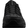 Skechers Men’s, Slip-ins: After Burn – Grill Captain Sneaker(Black/Black)