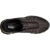 Skechers Men’s, Slip-ins: After Burn – Grill Captain Sneaker(Brown/Black)