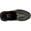 Skechers Men’s, Slip-ins: After Burn – Grill Captain Sneaker(Olive/Black)
