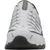 Skechers Men’s, Slip-ins: After Burn – Grill Captain Sneaker(White/Charcoal)