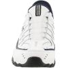 Skechers Men’s, Slip-ins: After Burn – Grill Captain Sneaker(White/Navy)