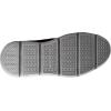 Skechers Men’s Slip-ins Garza-Gervin Casual Slip-on Shoes Moccasin(Charcoal)